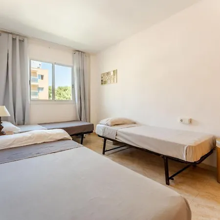Daire Charming With Pool And 2 Bedrooms Salou