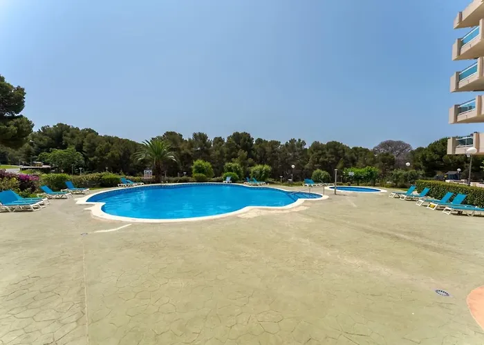 Daire Charming With Pool And 2 Bedrooms Salou