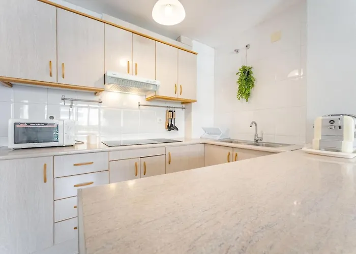 Daire Charming With Pool And 2 Bedrooms Salou