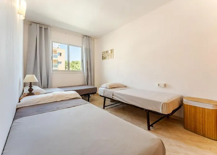 Daire Charming With Pool And 2 Bedrooms Salou