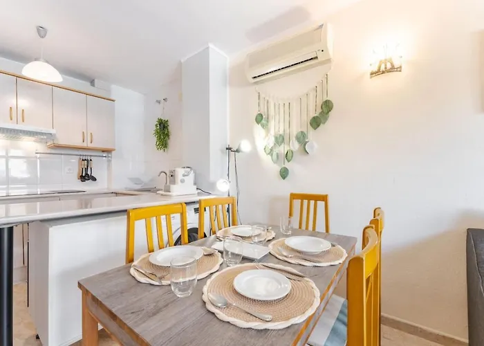 Daire Charming With Pool And 2 Bedrooms *