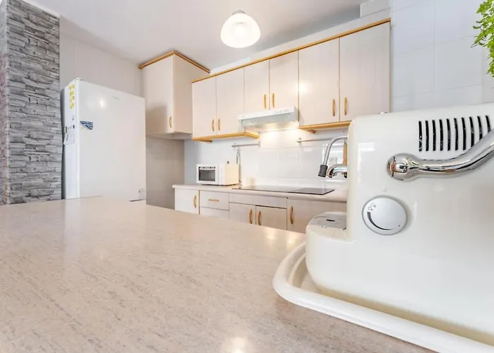 Charming With Pool And 2 Bedrooms Daire Salou