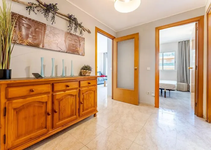 Daire Charming With Pool And 2 Bedrooms *