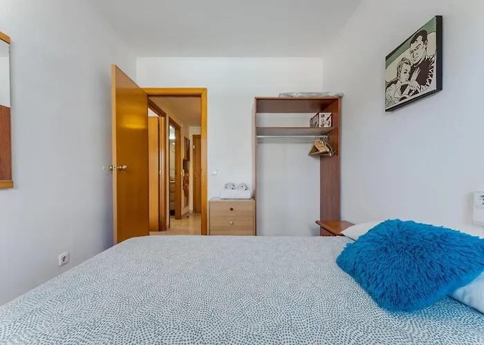 Daire Charming With Pool And 2 Bedrooms Salou